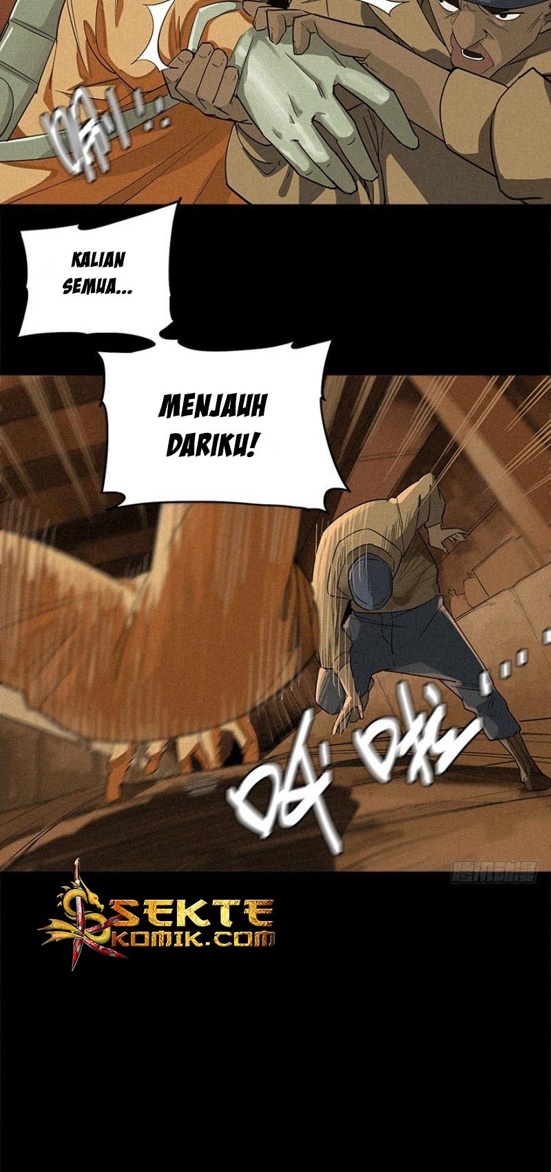 End of The World 2028 Chapter 04 Bahasa Indonesia